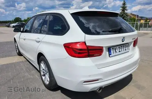 BMW Seria 3 Ef.Dyn.Edit. Advantage