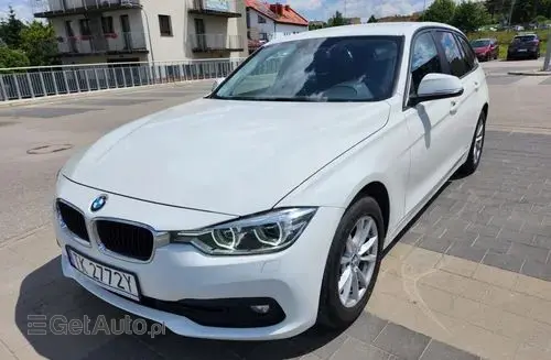 BMW Seria 3 Ef.Dyn.Edit. Advantage