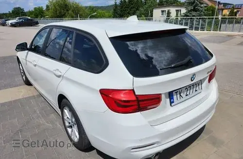 BMW Seria 3 Ef.Dyn.Edit. Advantage