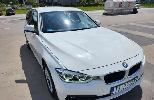 BMW Seria 3 Ef.Dyn.Edit. Advantage