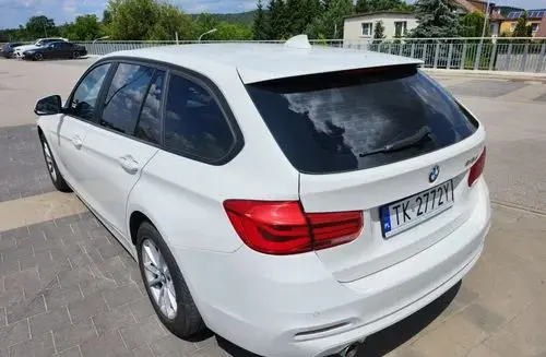 BMW Seria 3 Ef.Dyn.Edit. Advantage