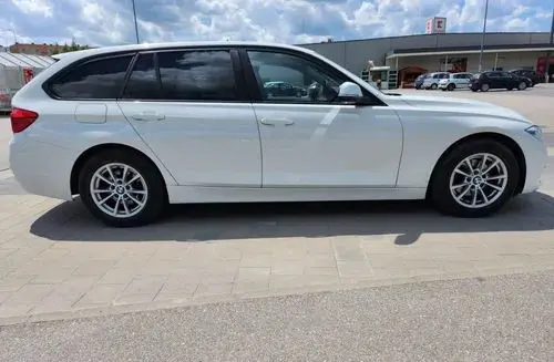 BMW Seria 3 Ef.Dyn.Edit. Advantage