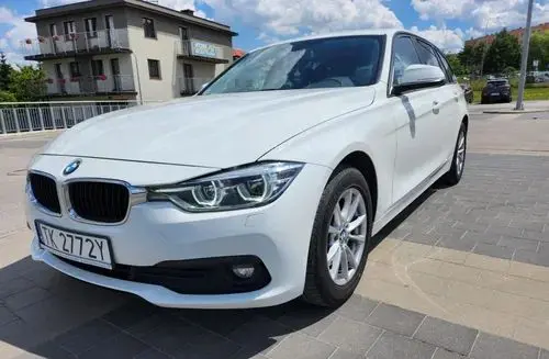 BMW Seria 3 Ef.Dyn.Edit. Advantage