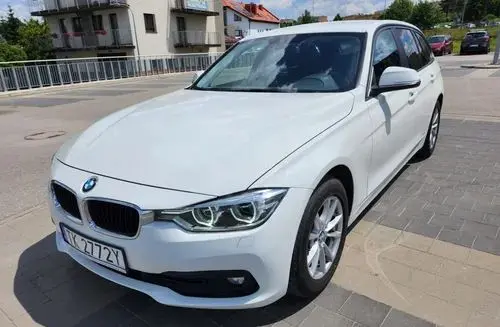 BMW Seria 3 Ef.Dyn.Edit. Advantage