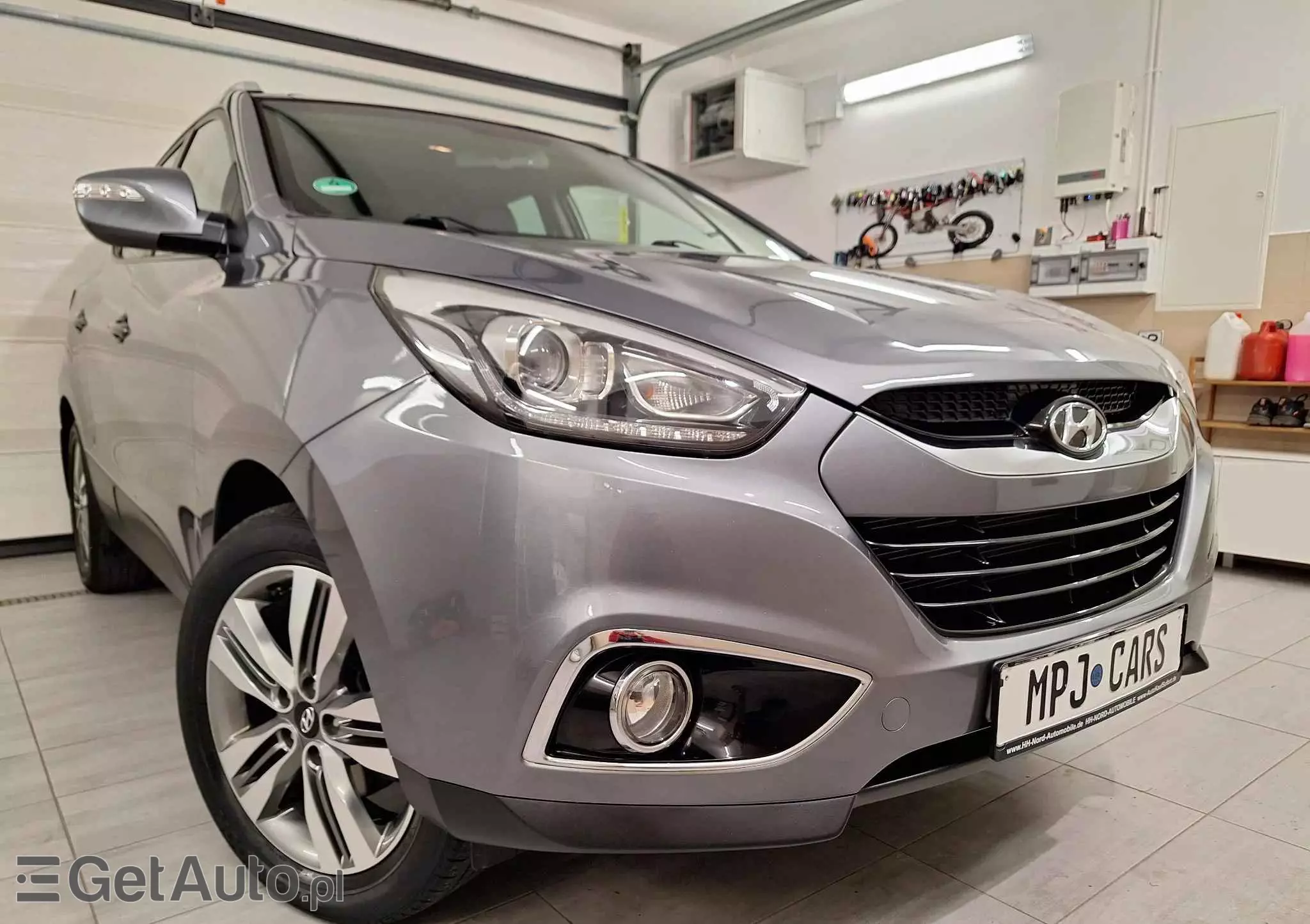 HYUNDAI Ix35 2.0 GDI Premium 2WD