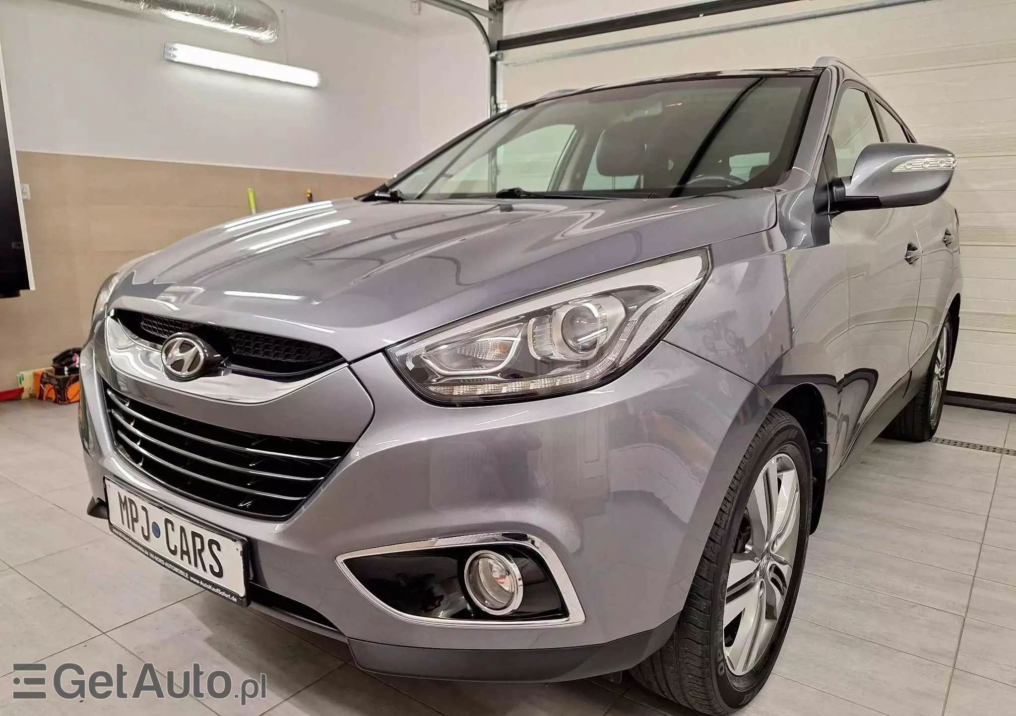 HYUNDAI Ix35 2.0 GDI Premium 2WD