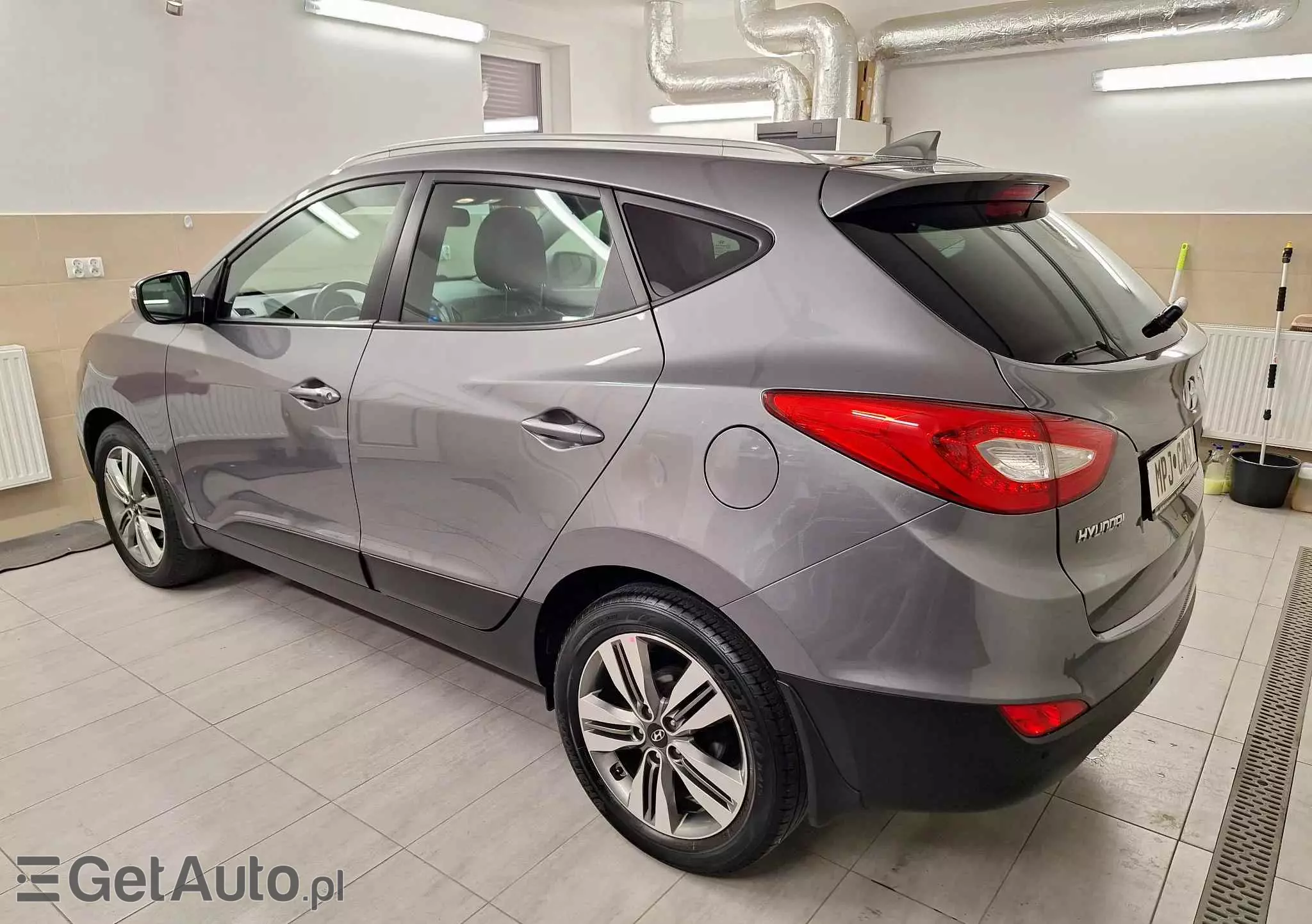 HYUNDAI Ix35 2.0 GDI Premium 2WD