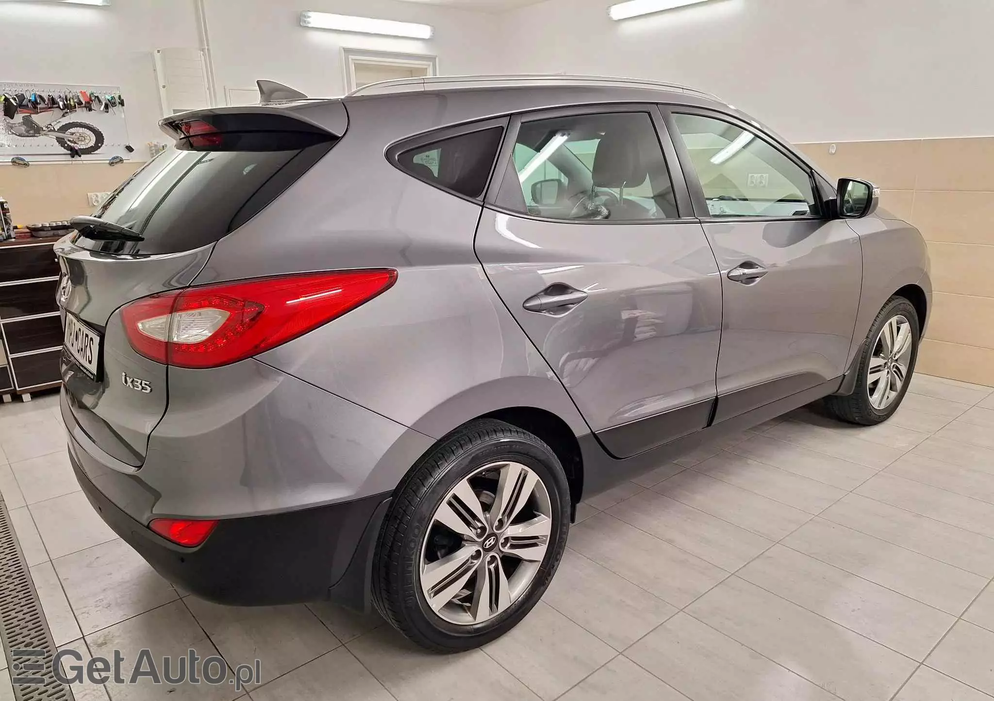 HYUNDAI Ix35 2.0 GDI Premium 2WD