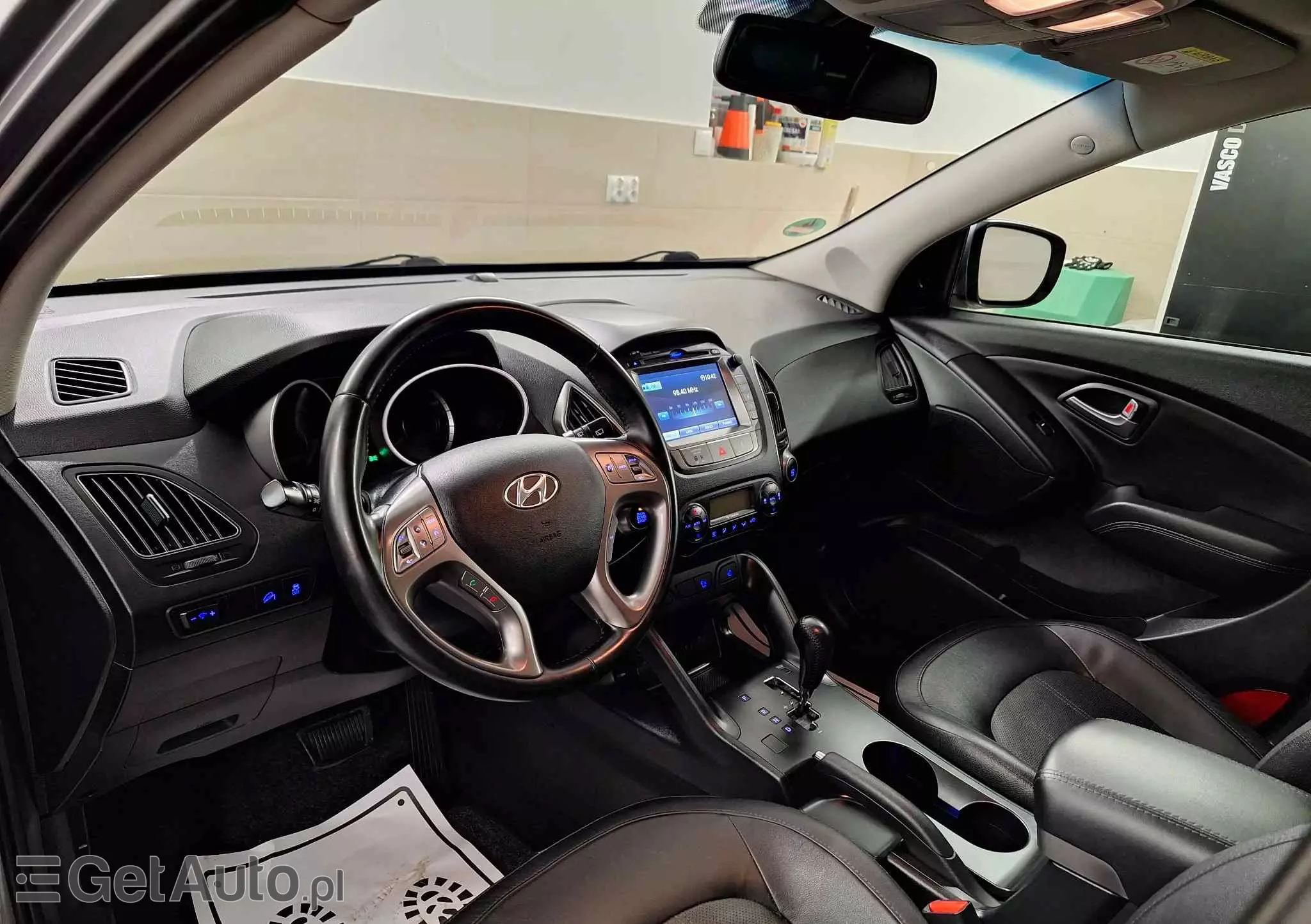 HYUNDAI Ix35 2.0 GDI Premium 2WD