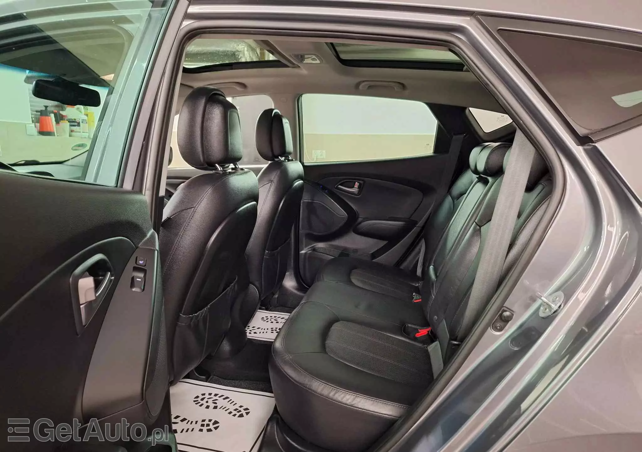 HYUNDAI Ix35 2.0 GDI Premium 2WD