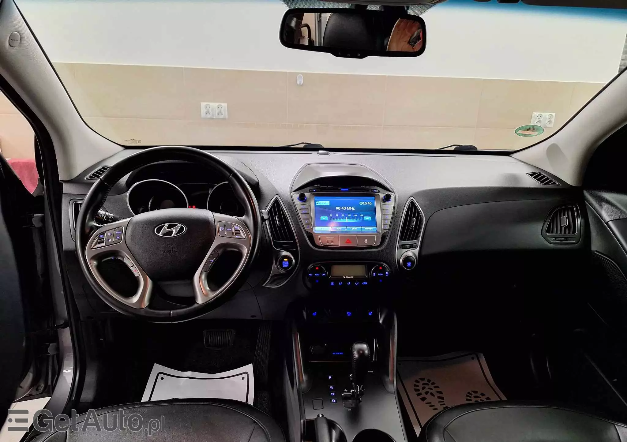 HYUNDAI Ix35 2.0 GDI Premium 2WD