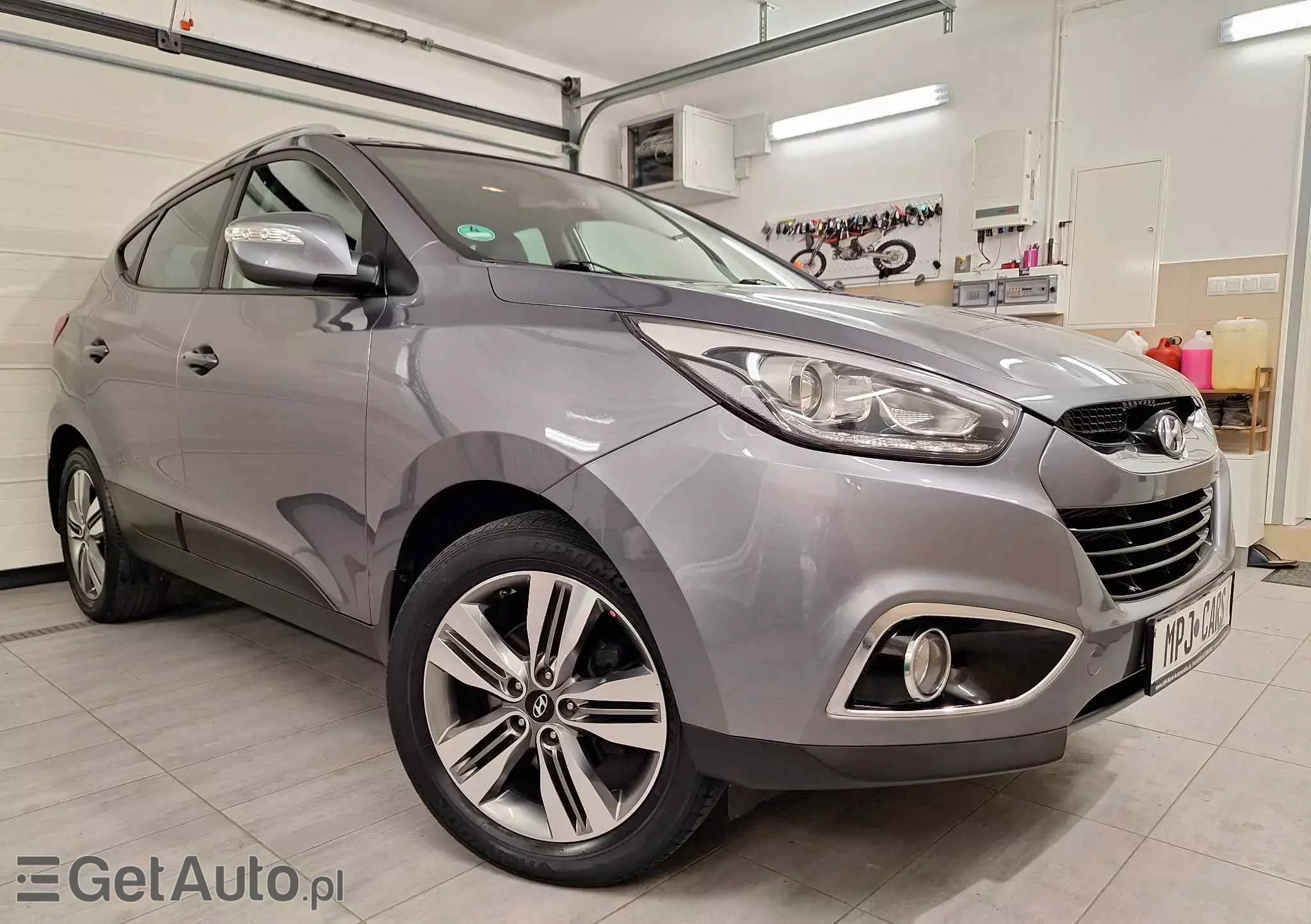 HYUNDAI Ix35 2.0 GDI Premium 2WD