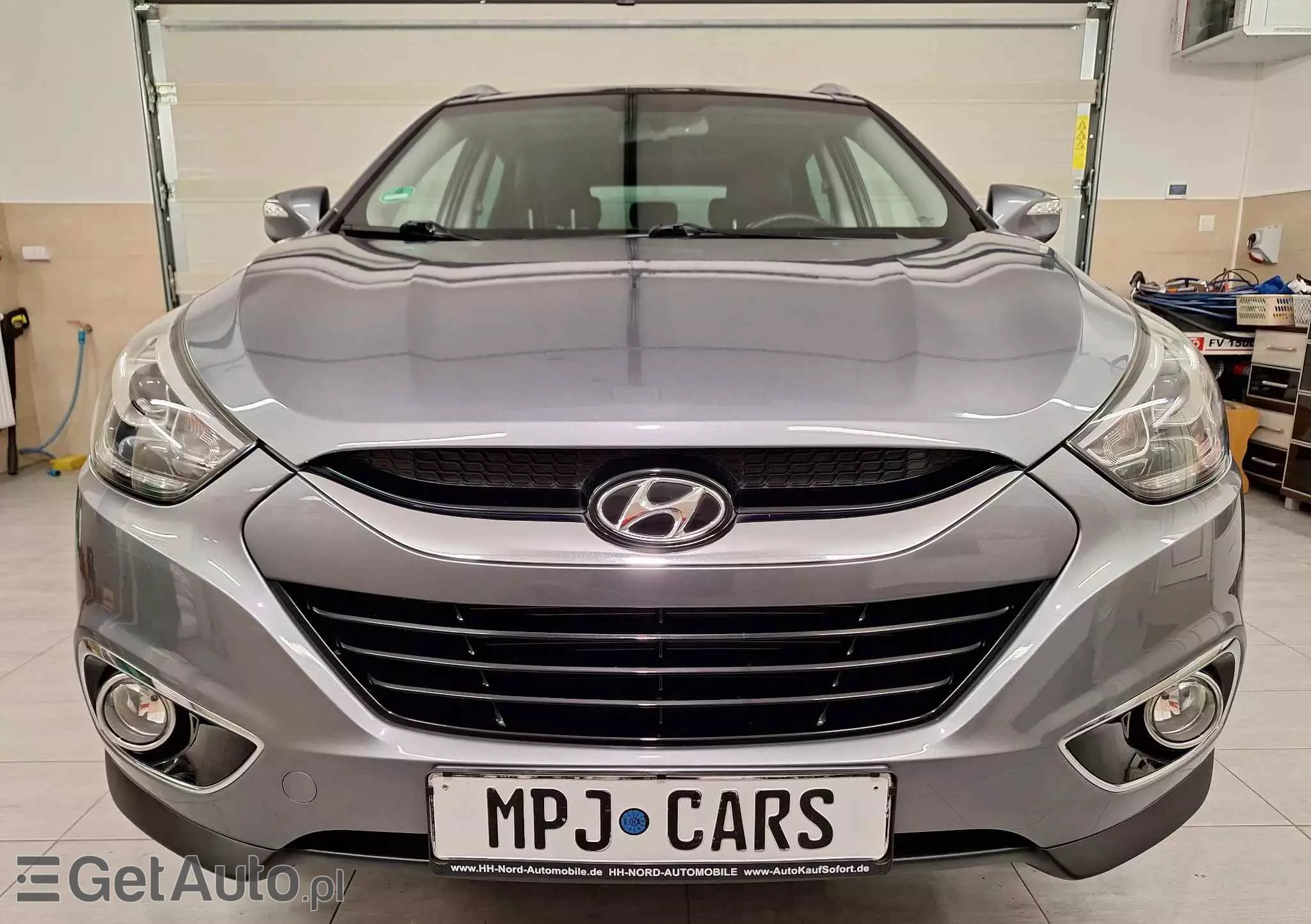 HYUNDAI Ix35 2.0 GDI Premium 2WD