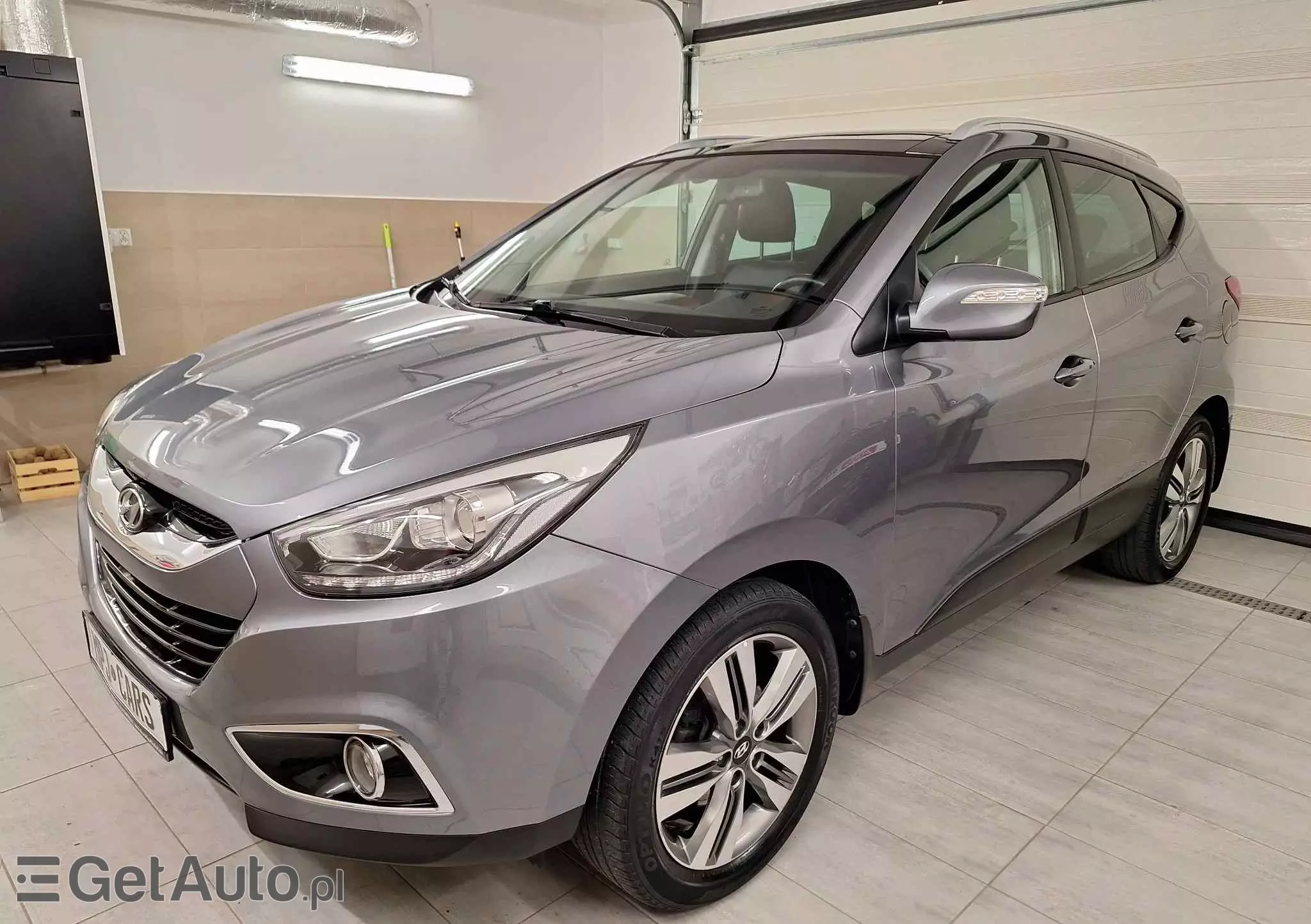 HYUNDAI Ix35 2.0 GDI Premium 2WD