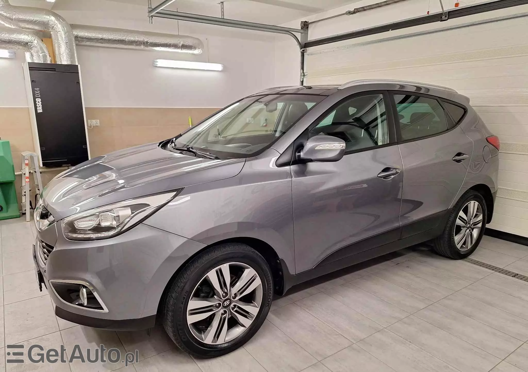 HYUNDAI Ix35 2.0 GDI Premium 2WD
