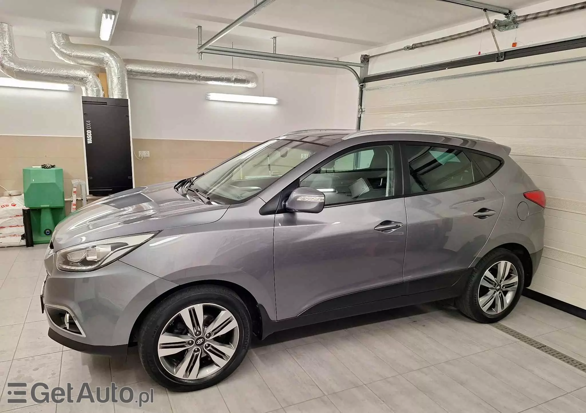HYUNDAI Ix35 2.0 GDI Premium 2WD