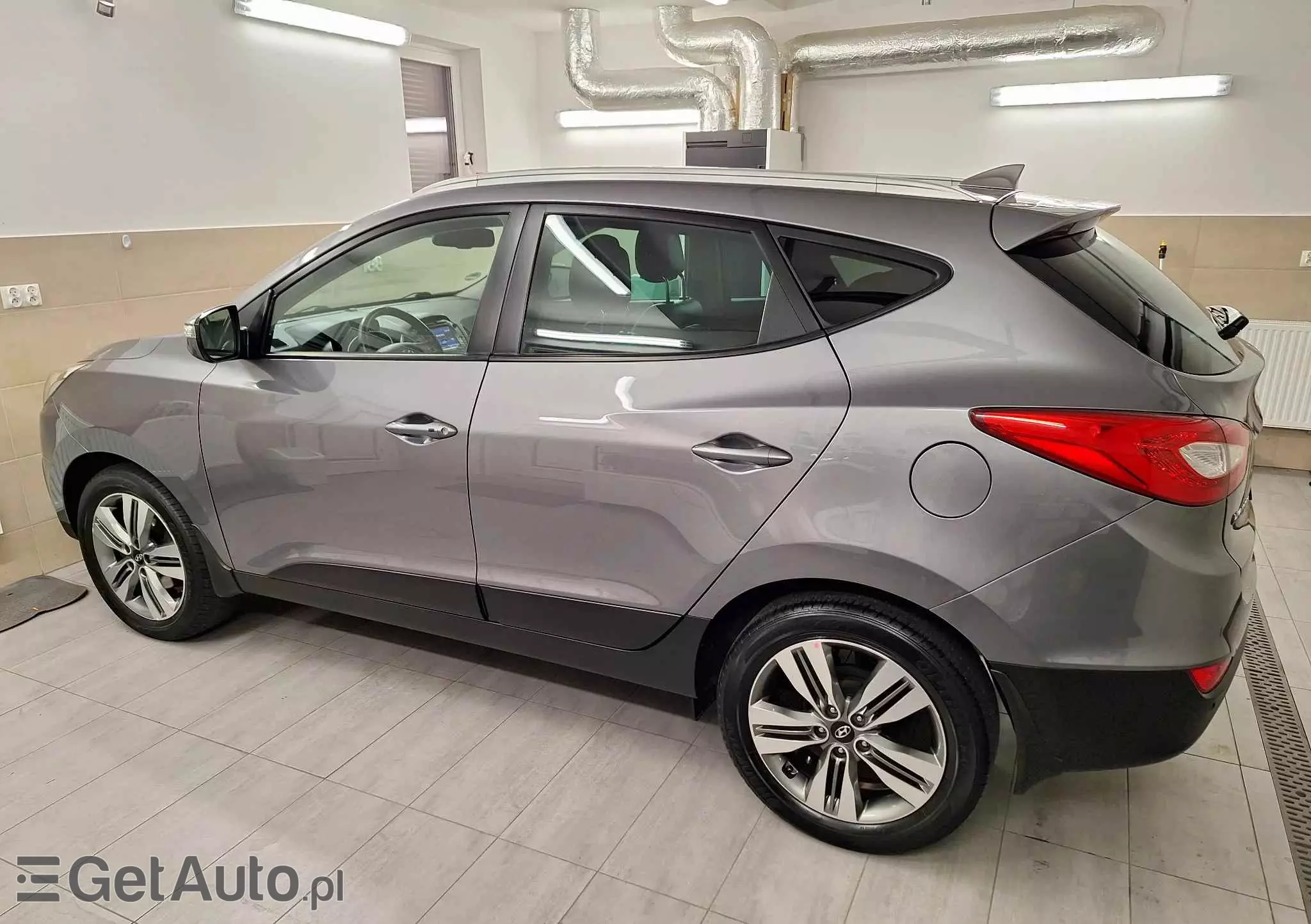 HYUNDAI Ix35 2.0 GDI Premium 2WD
