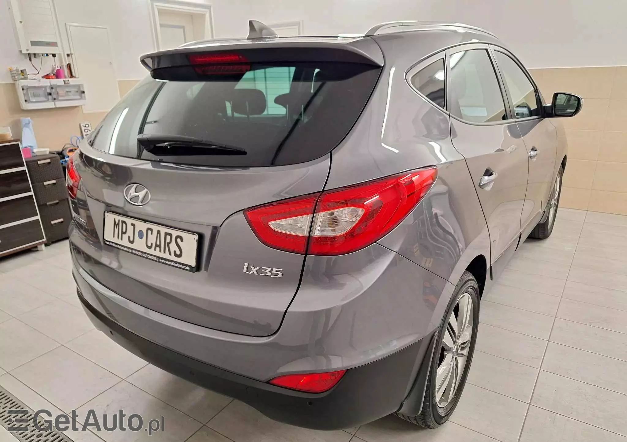 HYUNDAI Ix35 2.0 GDI Premium 2WD
