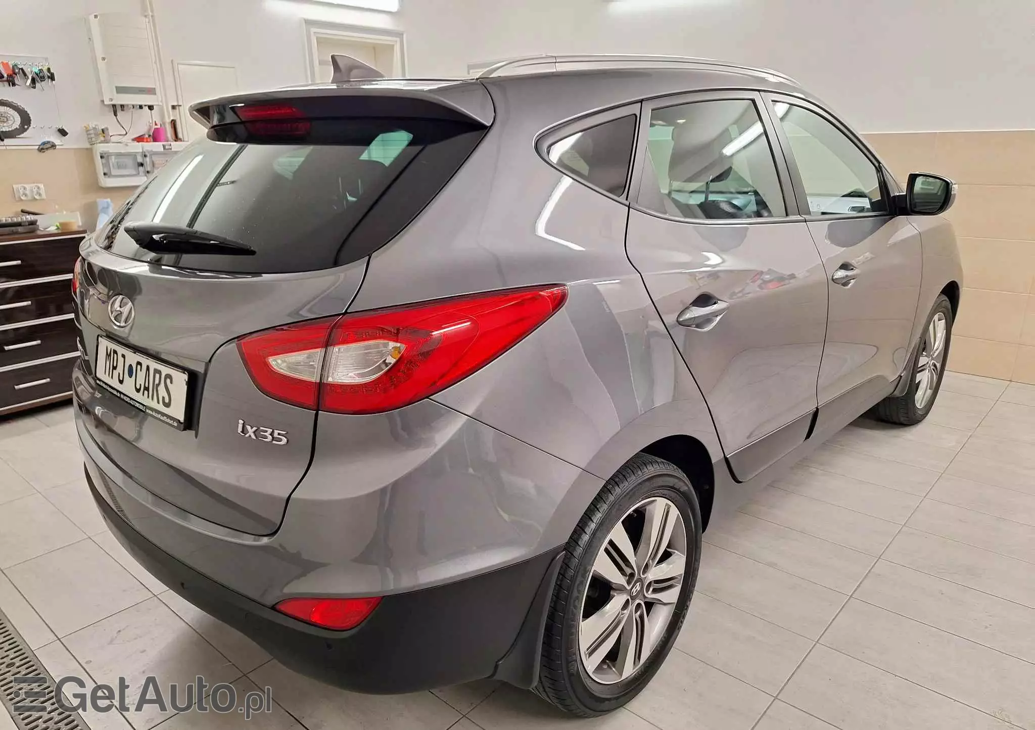 HYUNDAI Ix35 2.0 GDI Premium 2WD