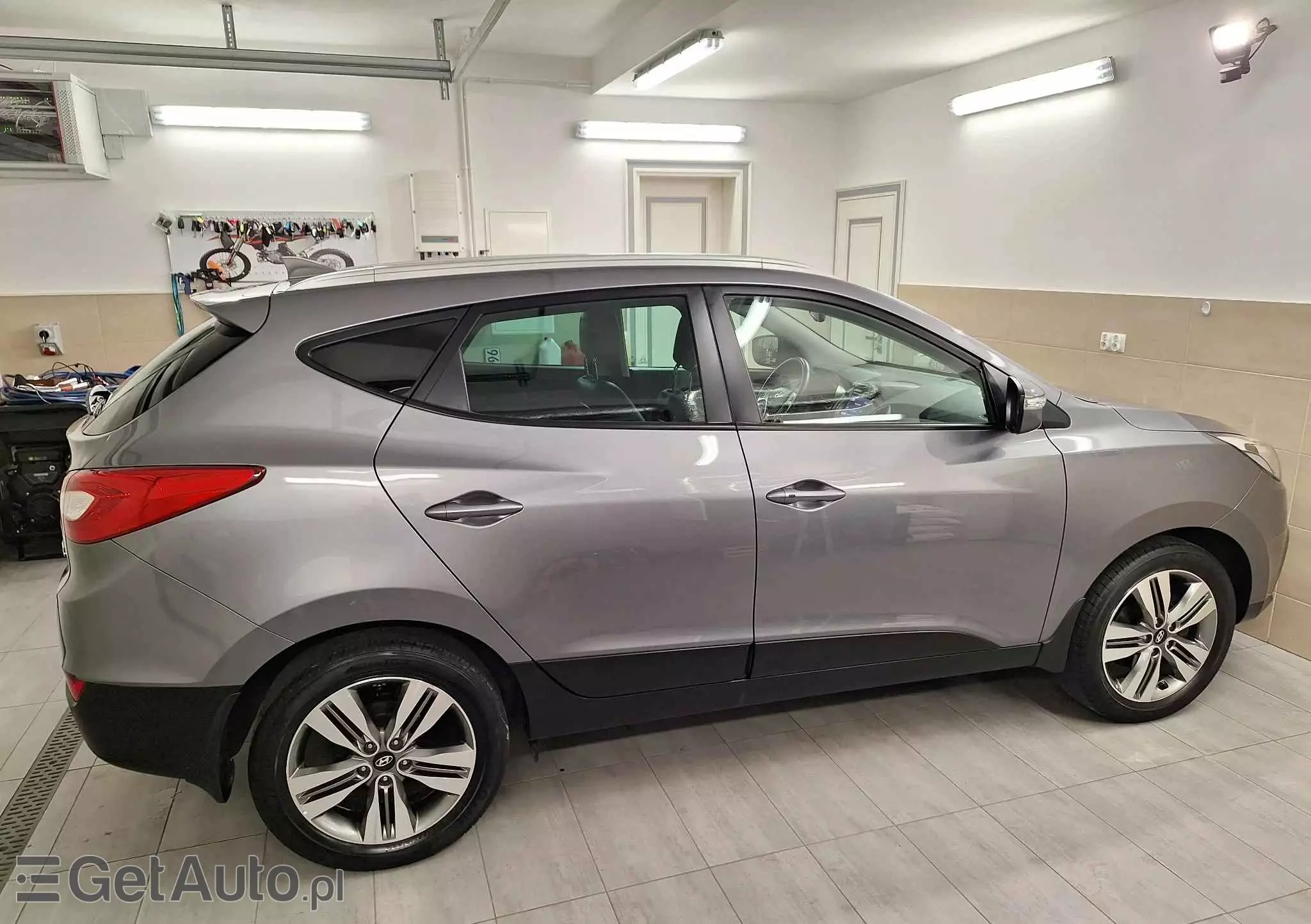HYUNDAI Ix35 2.0 GDI Premium 2WD