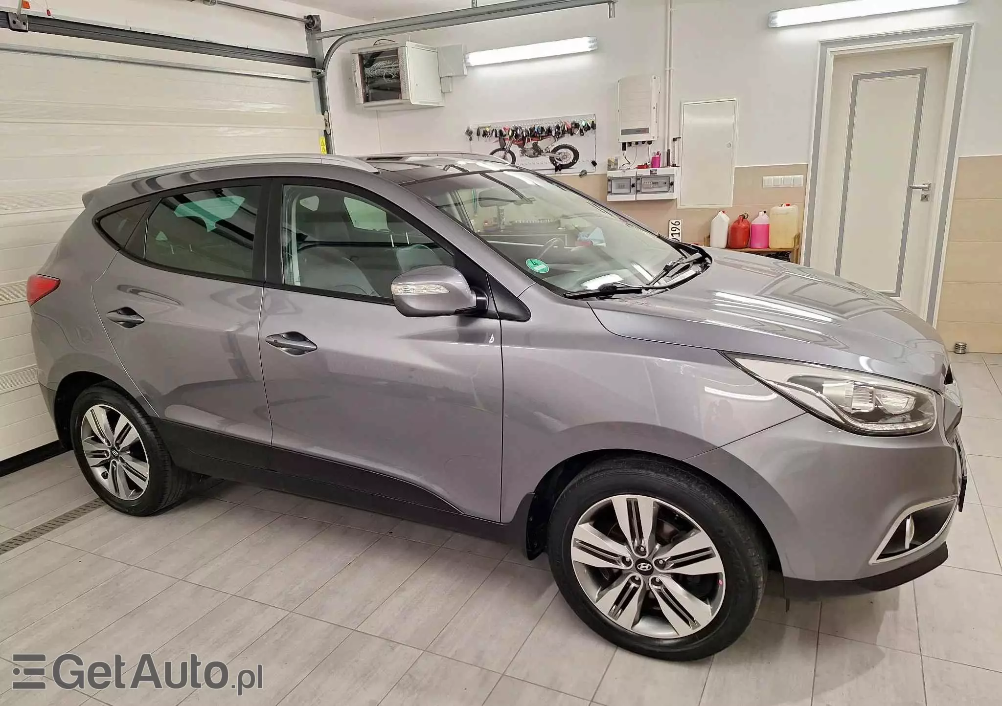 HYUNDAI Ix35 2.0 GDI Premium 2WD
