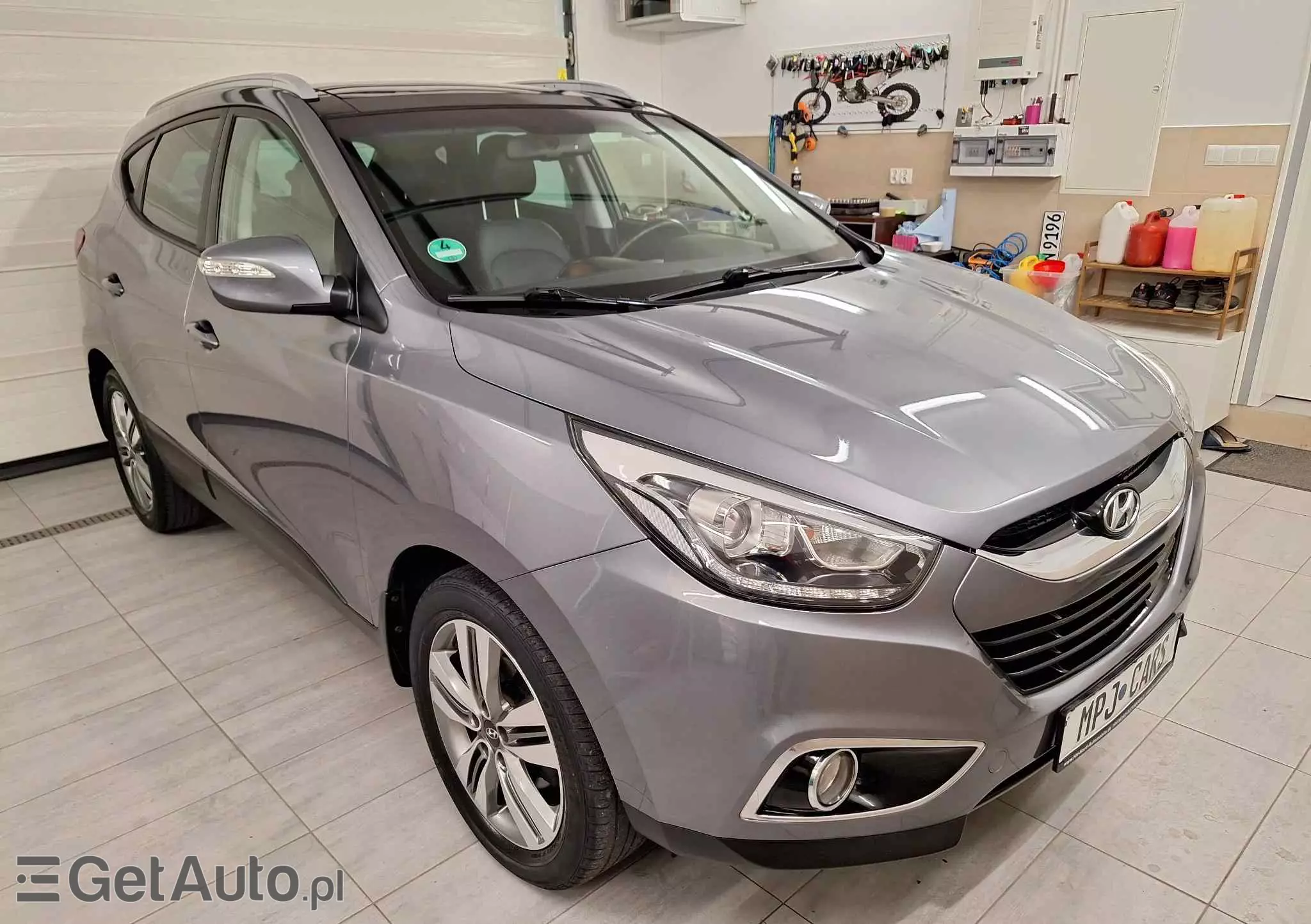 HYUNDAI Ix35 2.0 GDI Premium 2WD