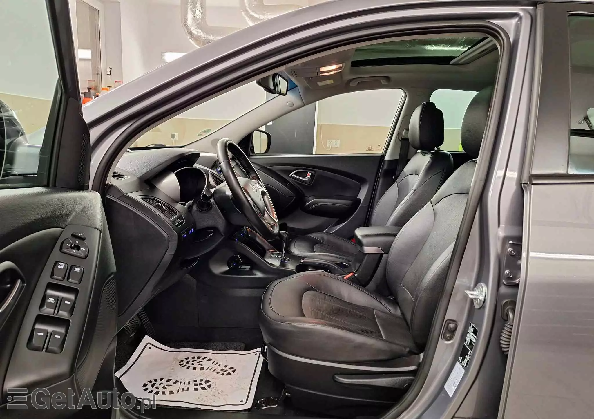 HYUNDAI Ix35 2.0 GDI Premium 2WD