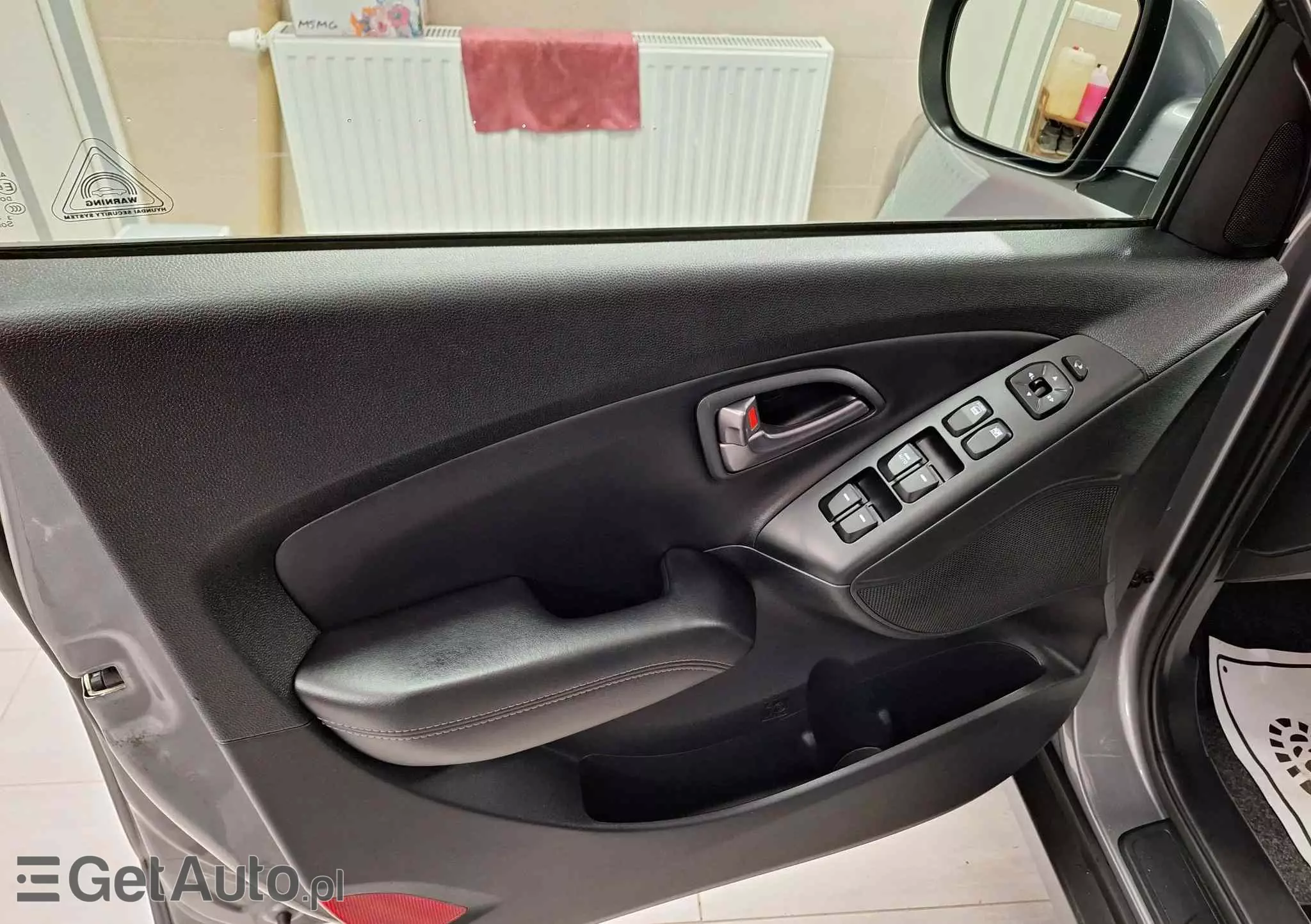 HYUNDAI Ix35 2.0 GDI Premium 2WD