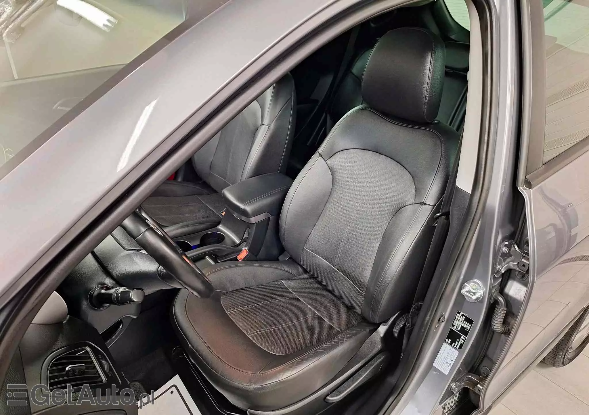 HYUNDAI Ix35 2.0 GDI Premium 2WD