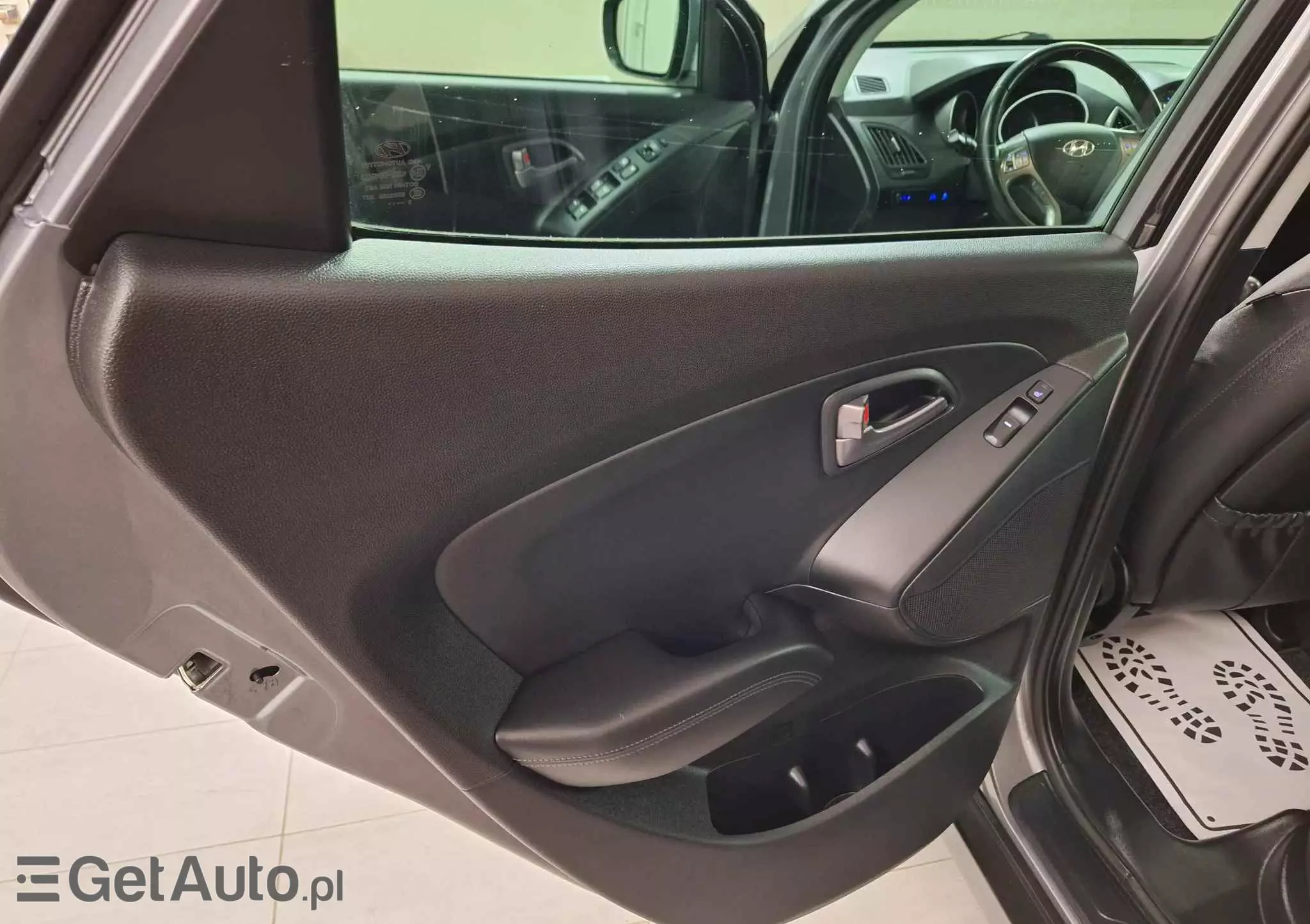 HYUNDAI Ix35 2.0 GDI Premium 2WD