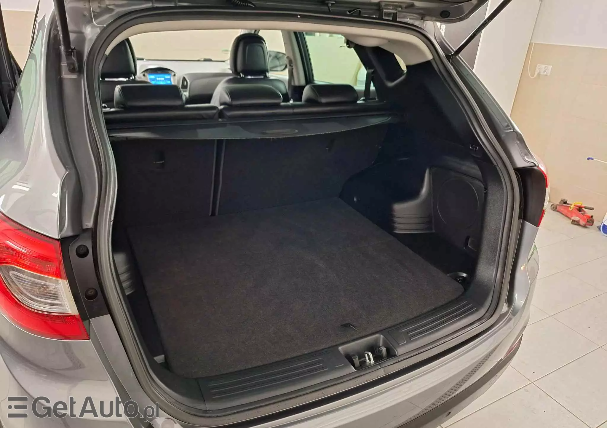 HYUNDAI Ix35 2.0 GDI Premium 2WD