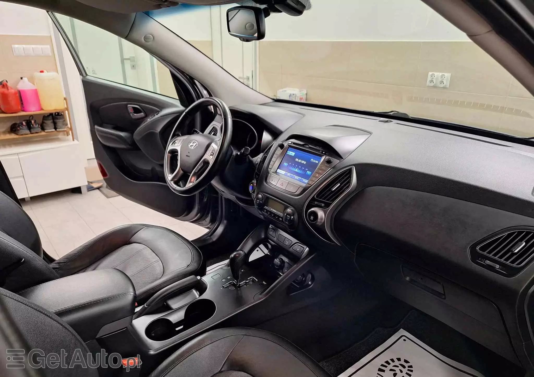 HYUNDAI Ix35 2.0 GDI Premium 2WD