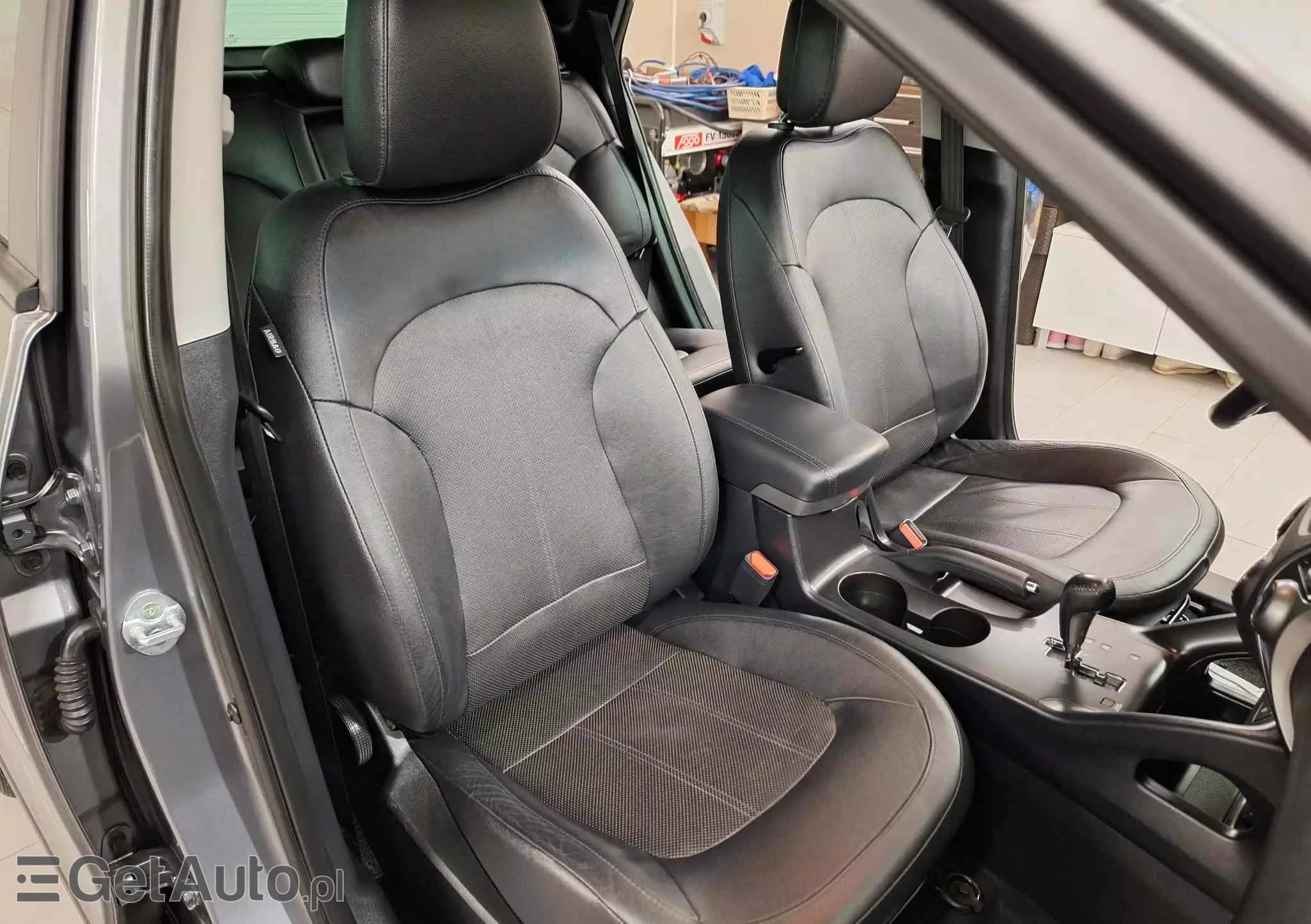 HYUNDAI Ix35 2.0 GDI Premium 2WD