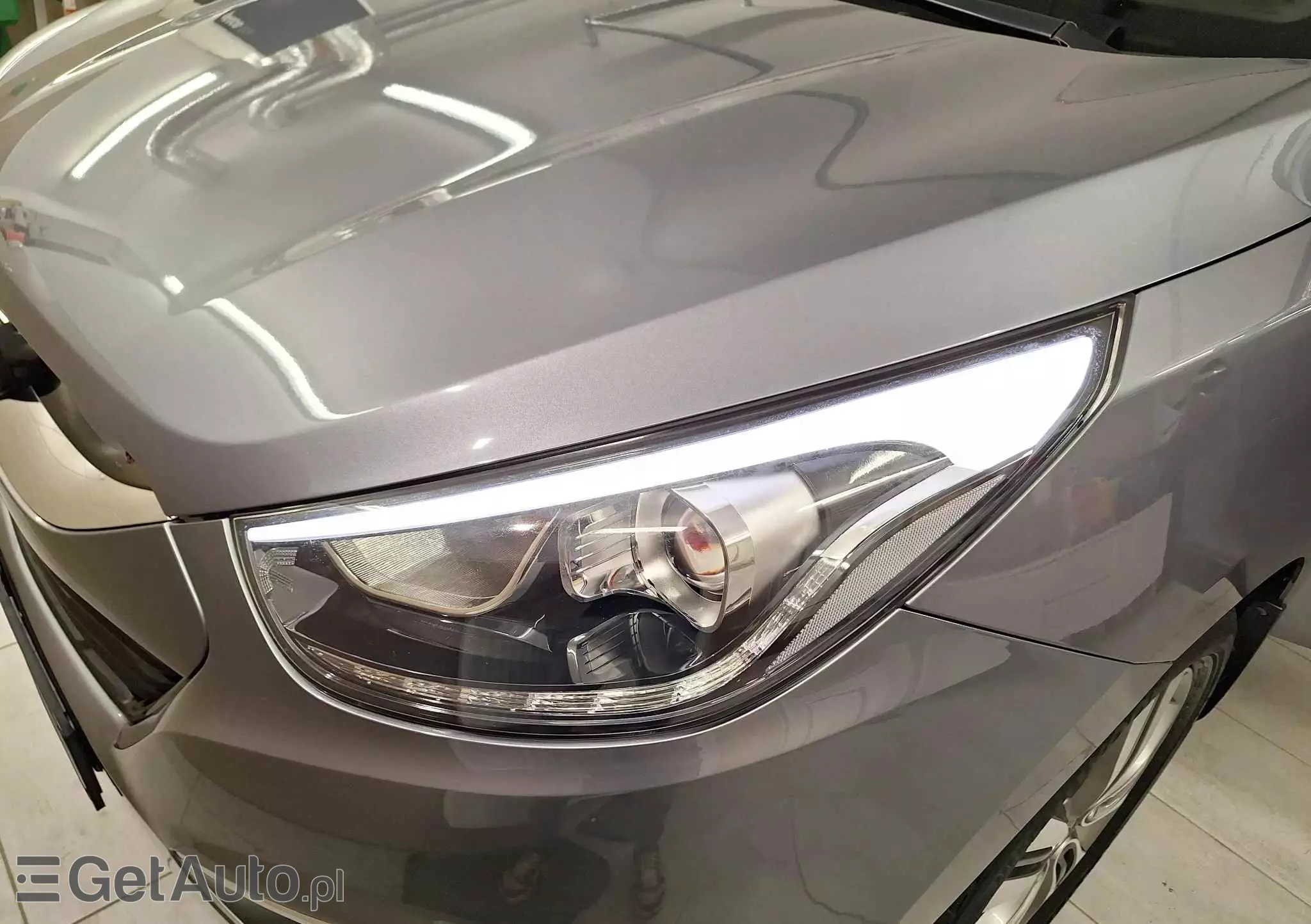 HYUNDAI Ix35 2.0 GDI Premium 2WD