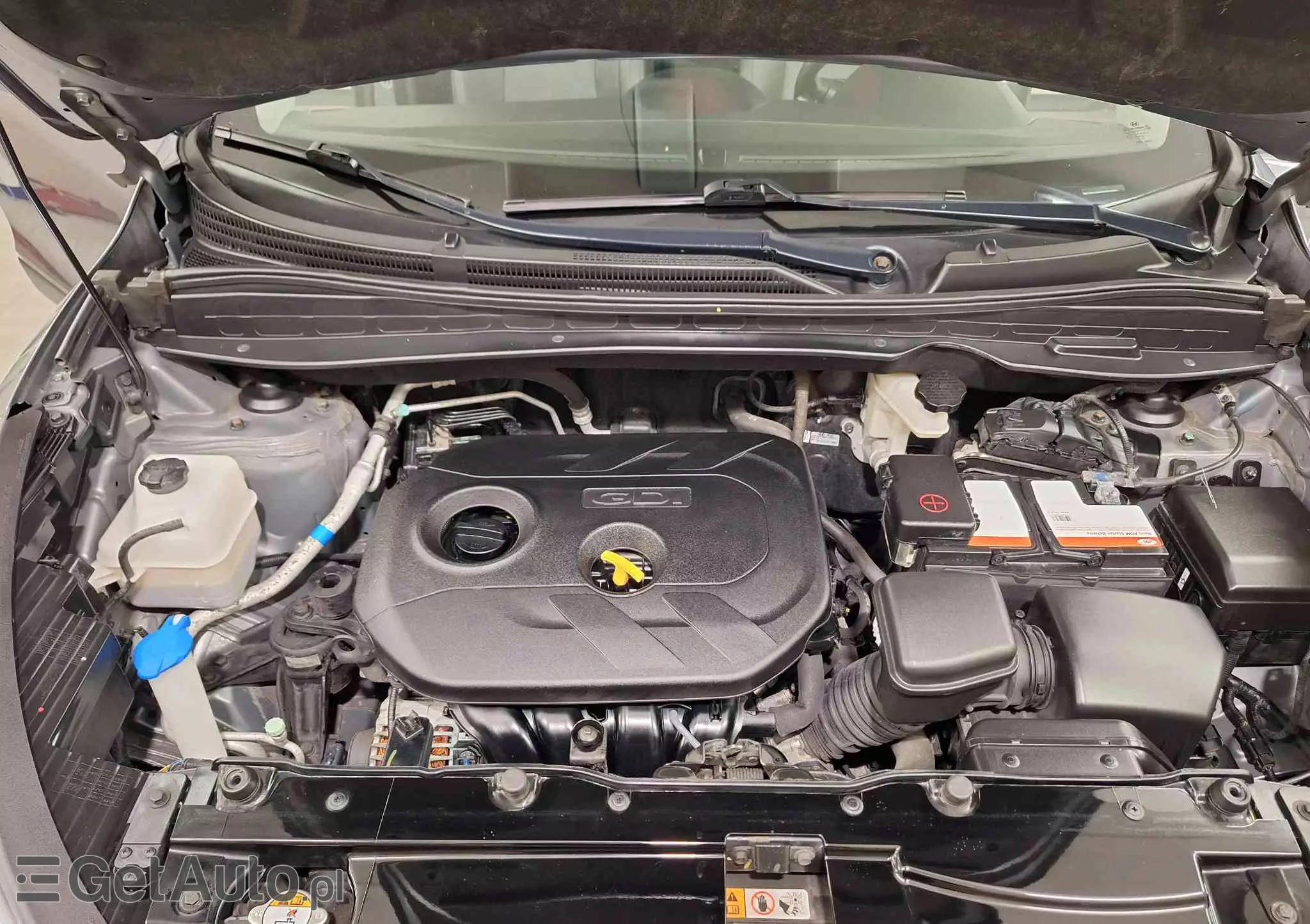 HYUNDAI Ix35 2.0 GDI Premium 2WD