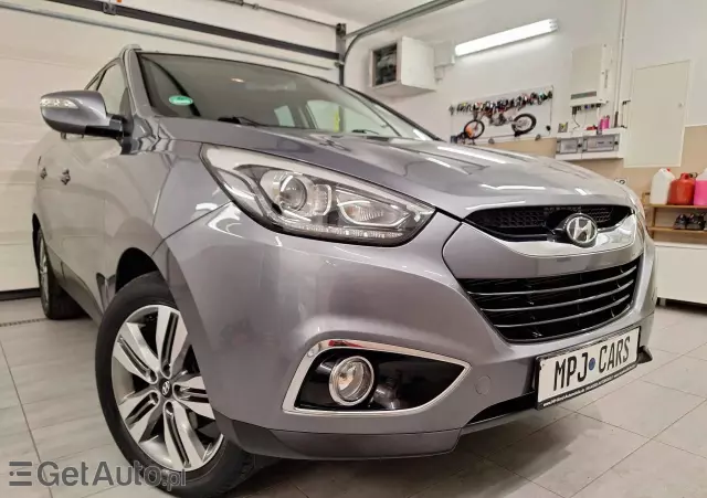 HYUNDAI Ix35 2.0 GDI Premium 2WD