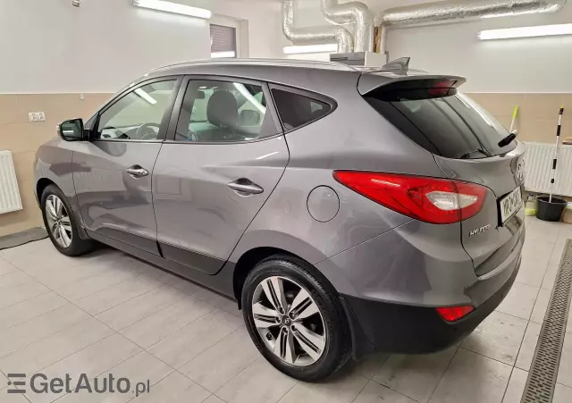 HYUNDAI Ix35 2.0 GDI Premium 2WD