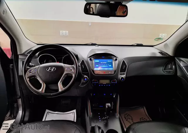 HYUNDAI Ix35 2.0 GDI Premium 2WD