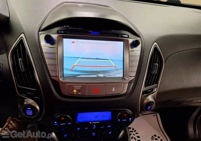 HYUNDAI Ix35 2.0 GDI Premium 2WD