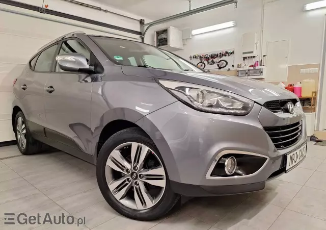 HYUNDAI Ix35 2.0 GDI Premium 2WD