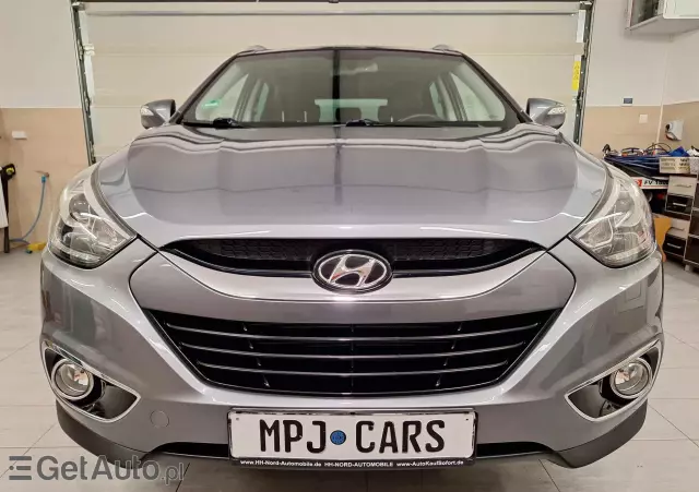 HYUNDAI Ix35 2.0 GDI Premium 2WD