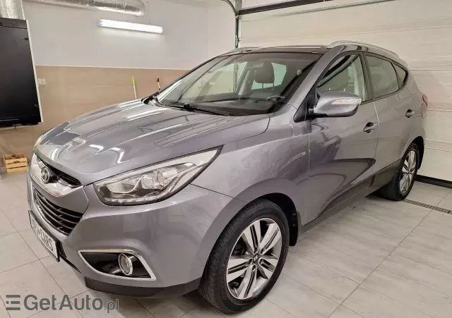 HYUNDAI Ix35 2.0 GDI Premium 2WD