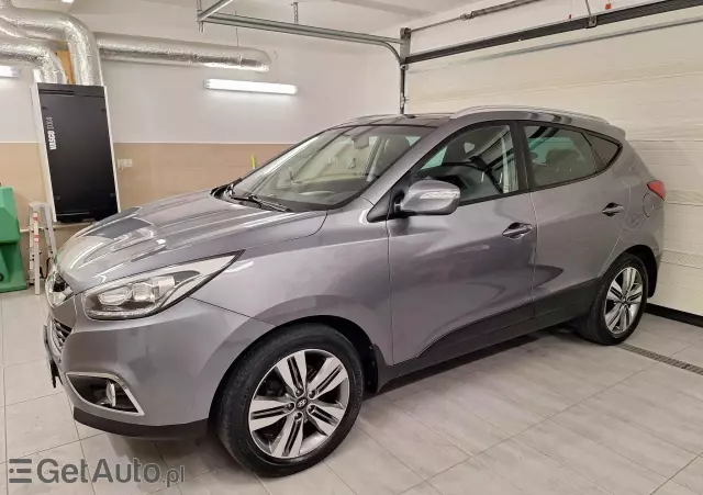 HYUNDAI Ix35 2.0 GDI Premium 2WD
