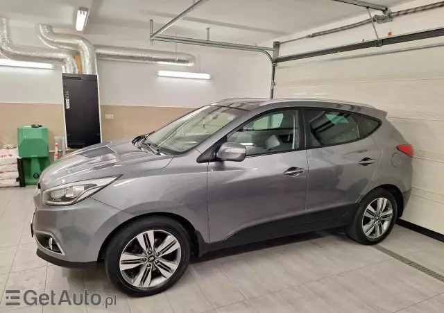 HYUNDAI Ix35 2.0 GDI Premium 2WD