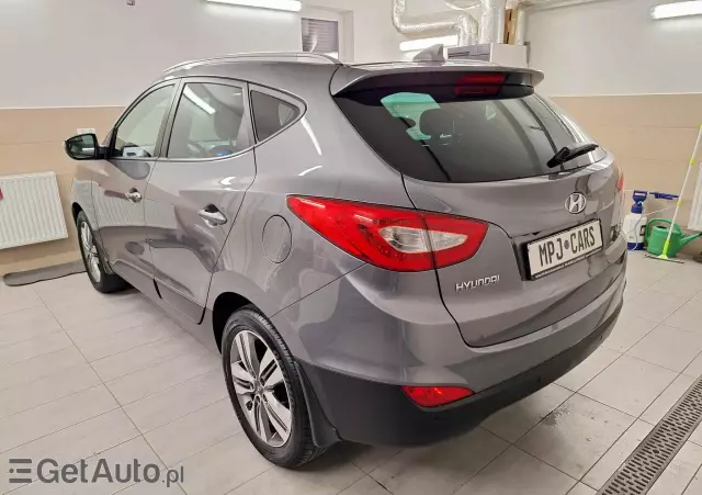 HYUNDAI Ix35 2.0 GDI Premium 2WD