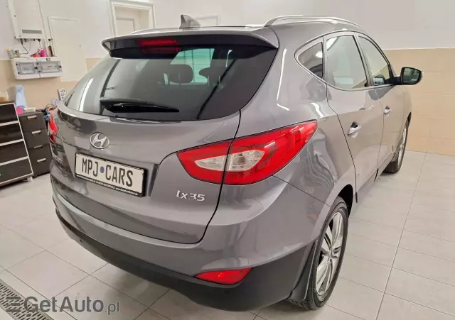 HYUNDAI Ix35 2.0 GDI Premium 2WD