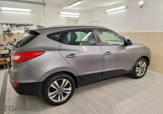HYUNDAI Ix35 2.0 GDI Premium 2WD