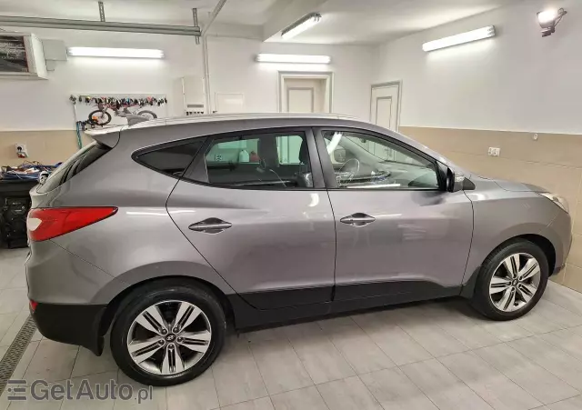 HYUNDAI Ix35 2.0 GDI Premium 2WD