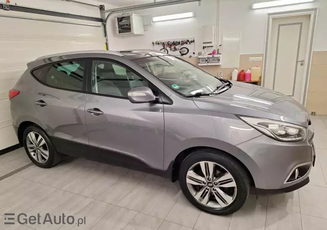 HYUNDAI Ix35 2.0 GDI Premium 2WD