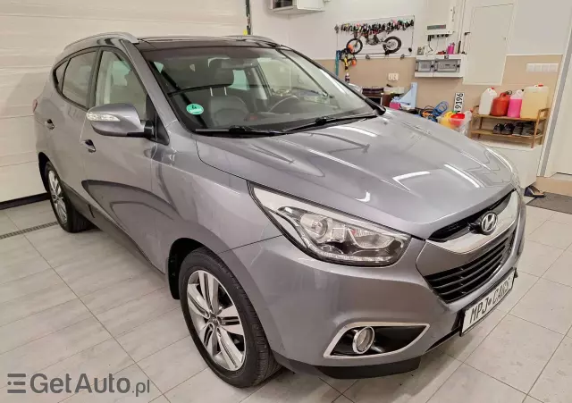 HYUNDAI Ix35 2.0 GDI Premium 2WD